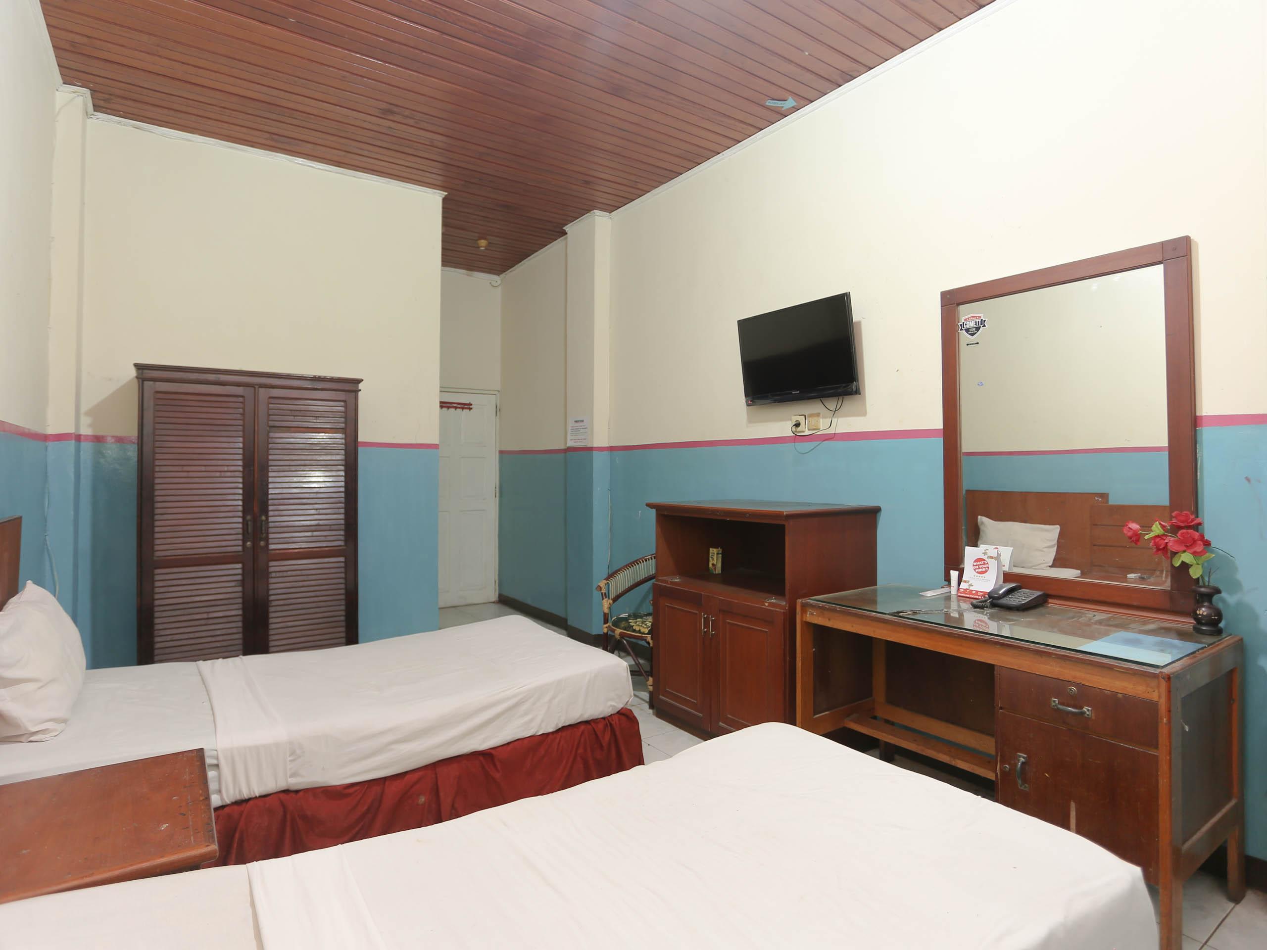 Urbanview Hotel Kharisma Banjarmasin Banjarmasin  Kültér fotó