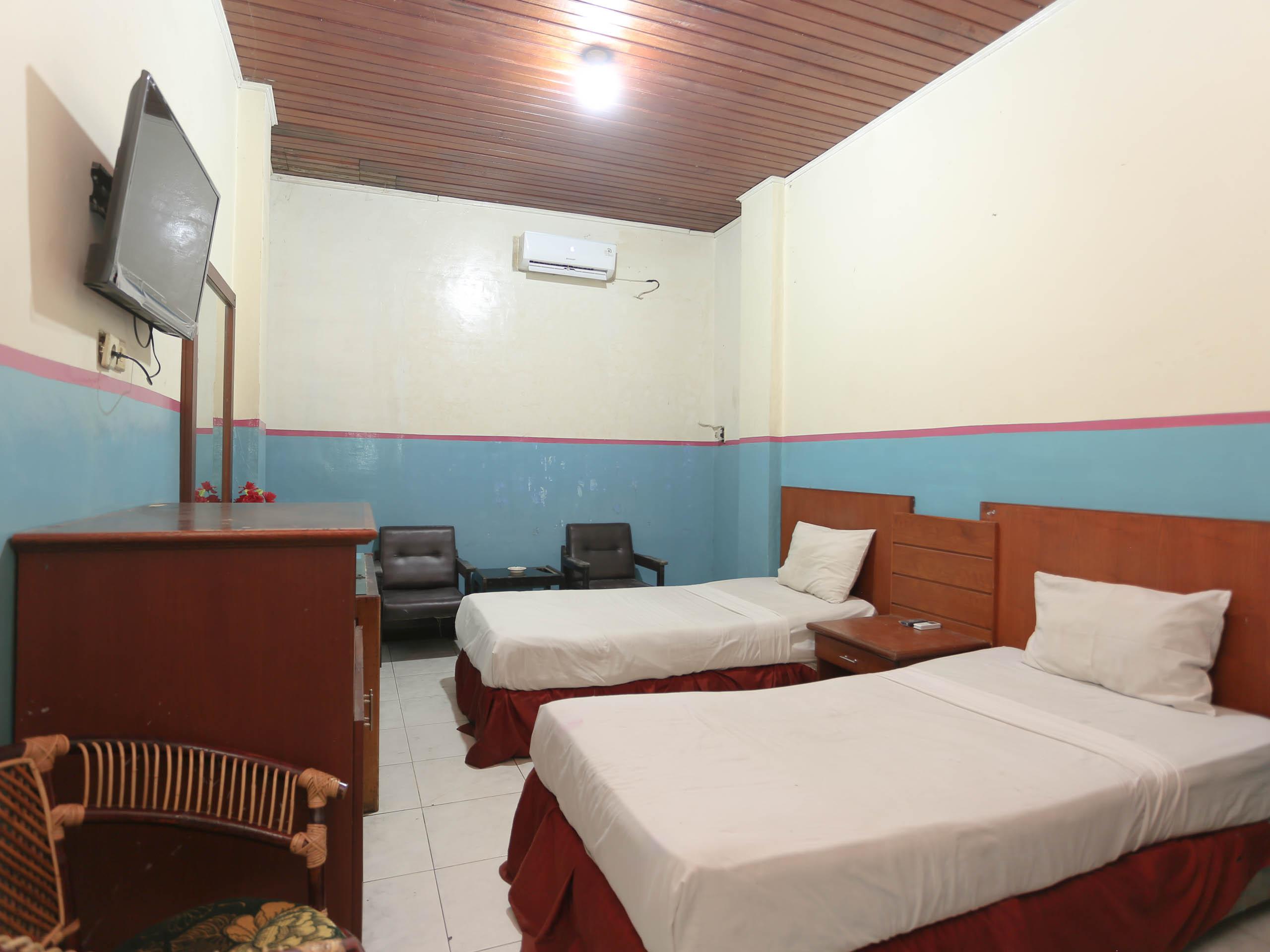 Urbanview Hotel Kharisma Banjarmasin Banjarmasin  Kültér fotó