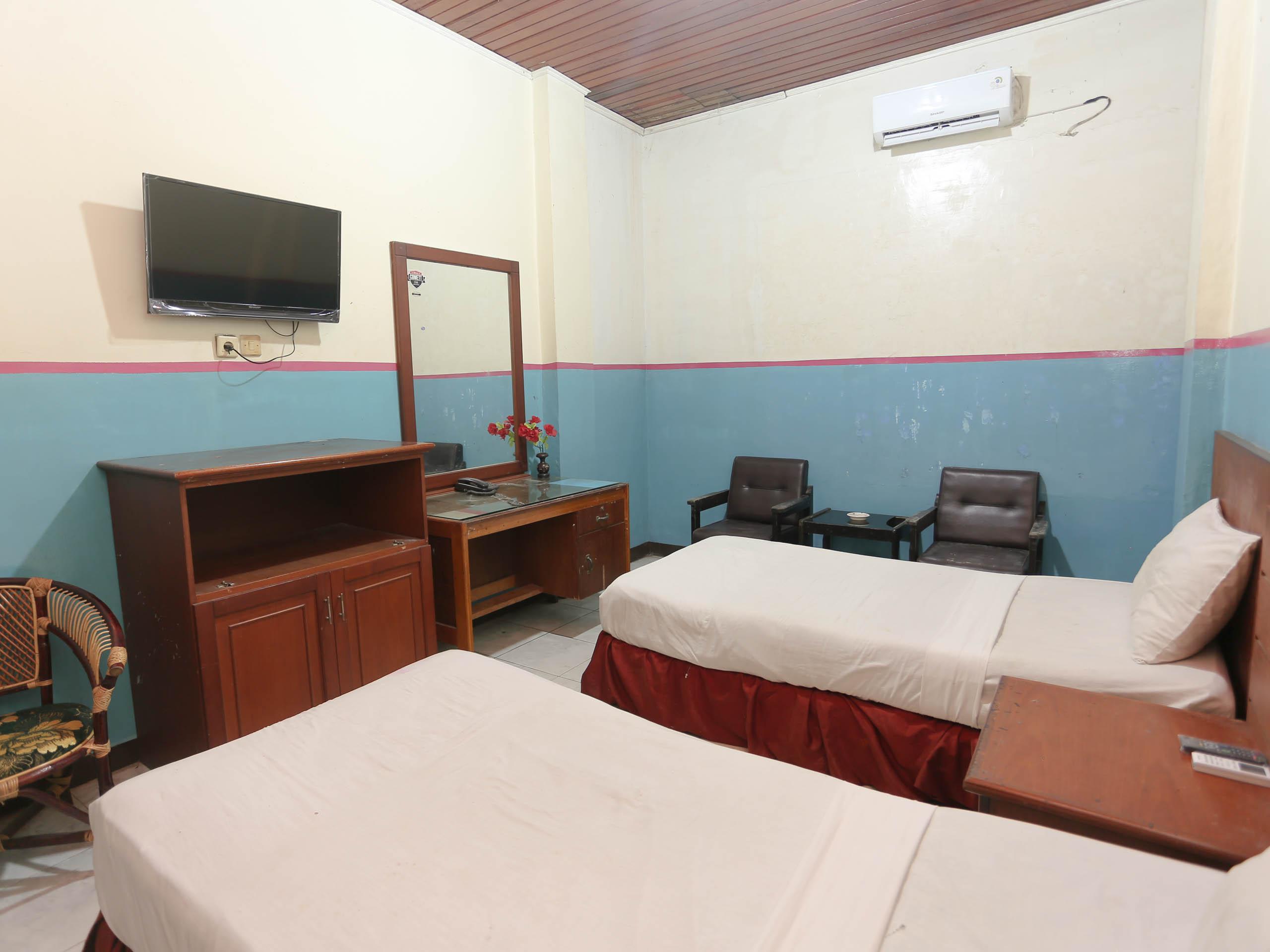 Urbanview Hotel Kharisma Banjarmasin Banjarmasin  Kültér fotó