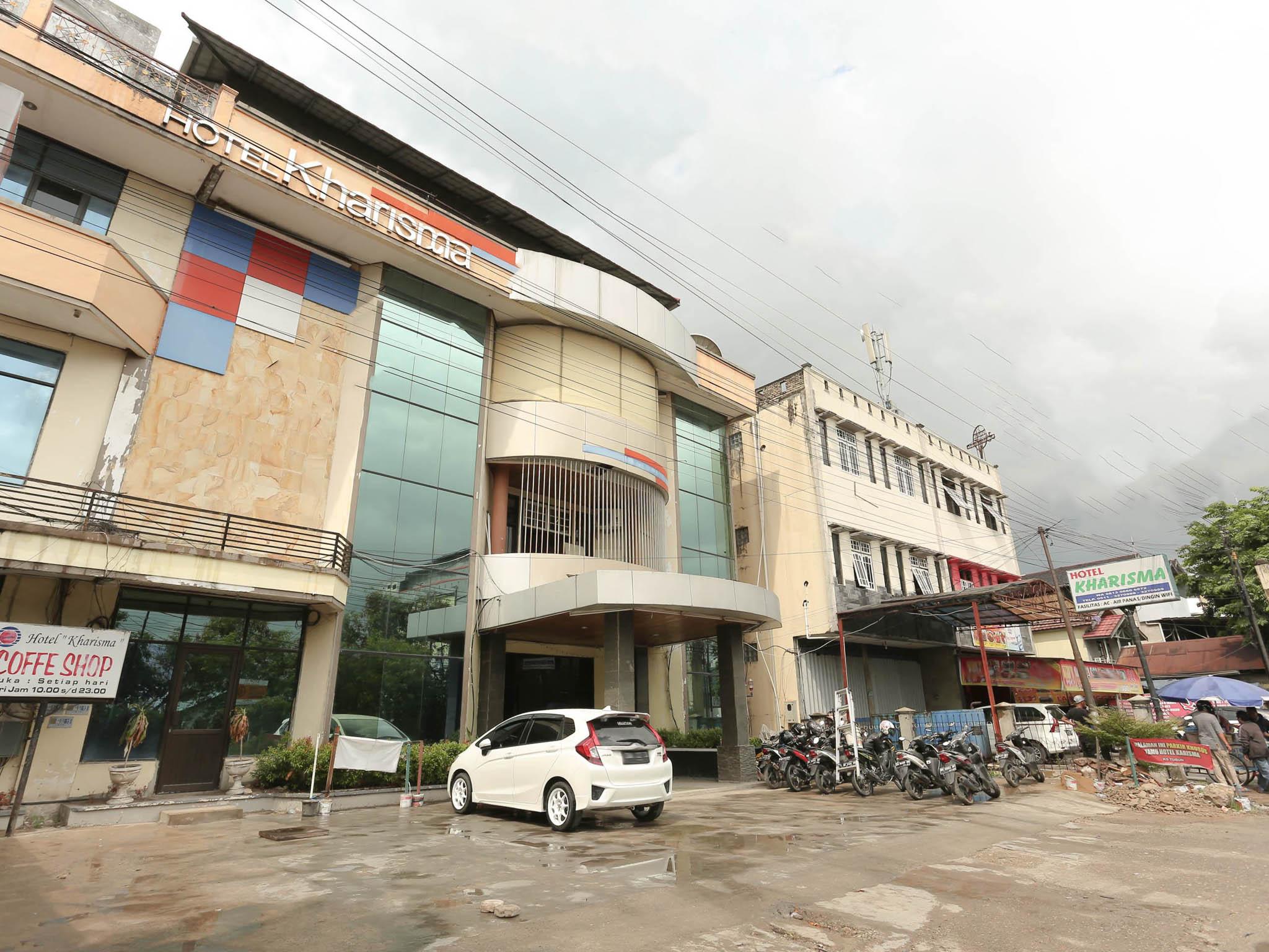Urbanview Hotel Kharisma Banjarmasin Banjarmasin  Kültér fotó