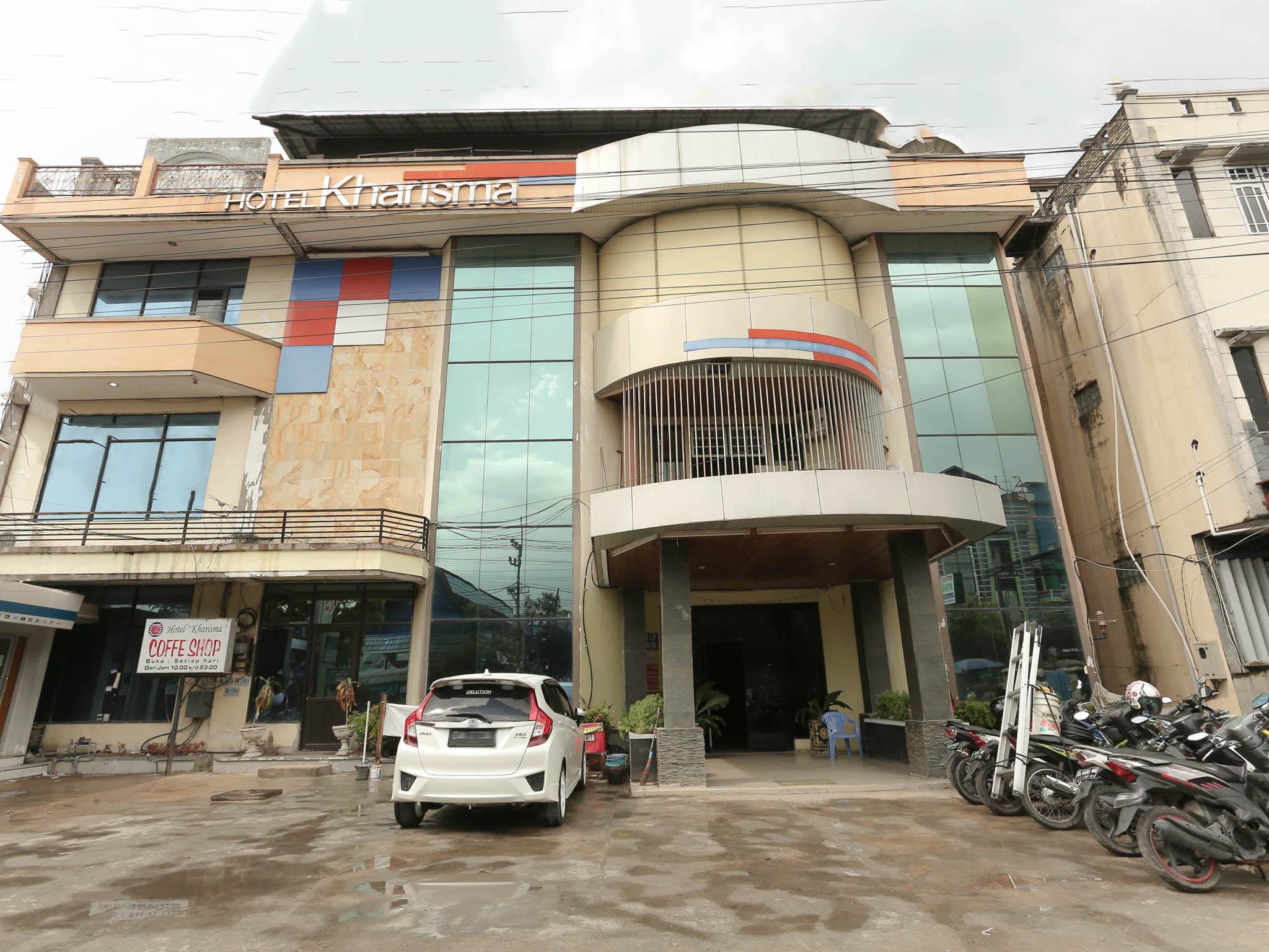 Urbanview Hotel Kharisma Banjarmasin Banjarmasin  Kültér fotó