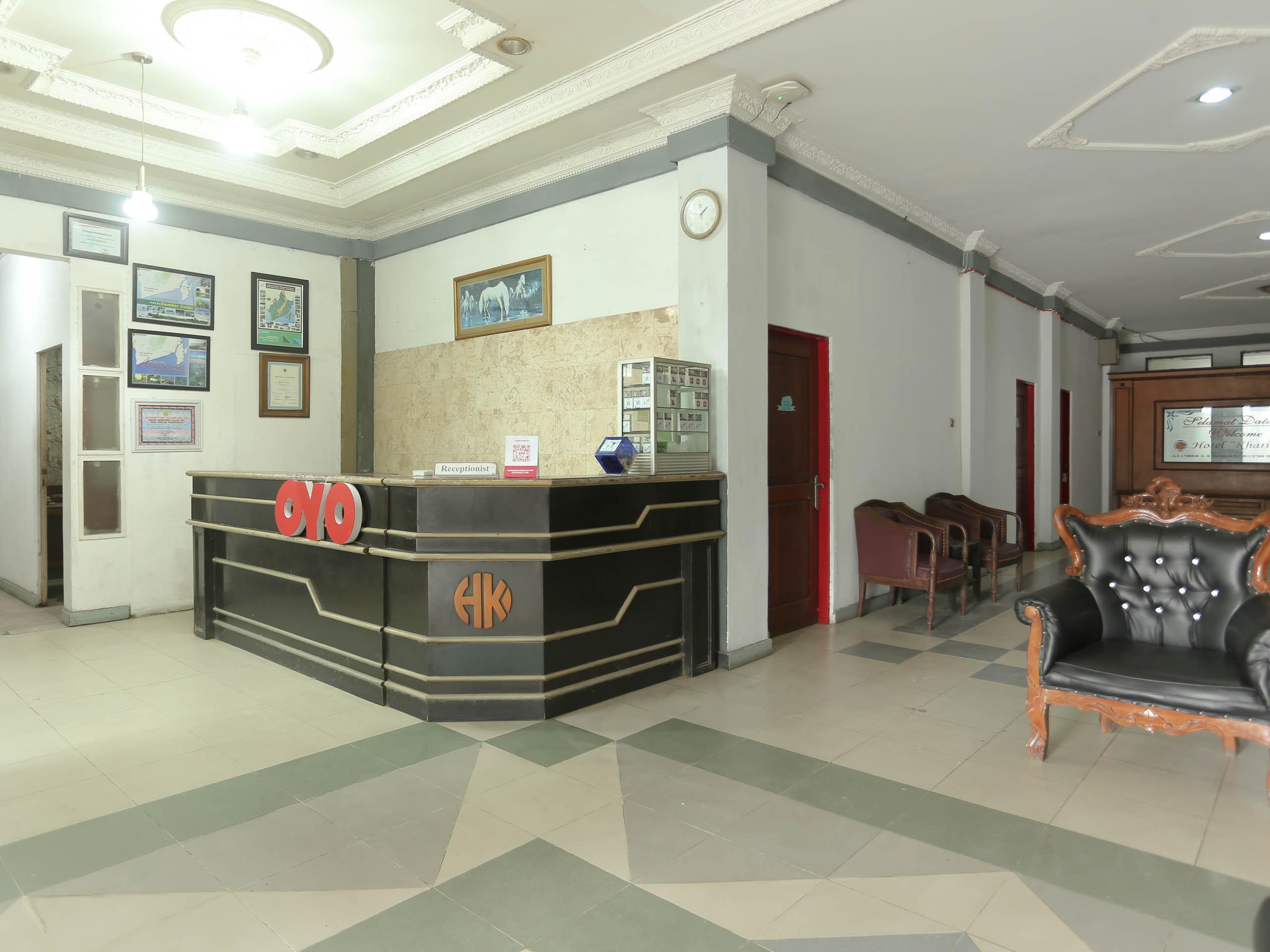 Urbanview Hotel Kharisma Banjarmasin Banjarmasin  Kültér fotó