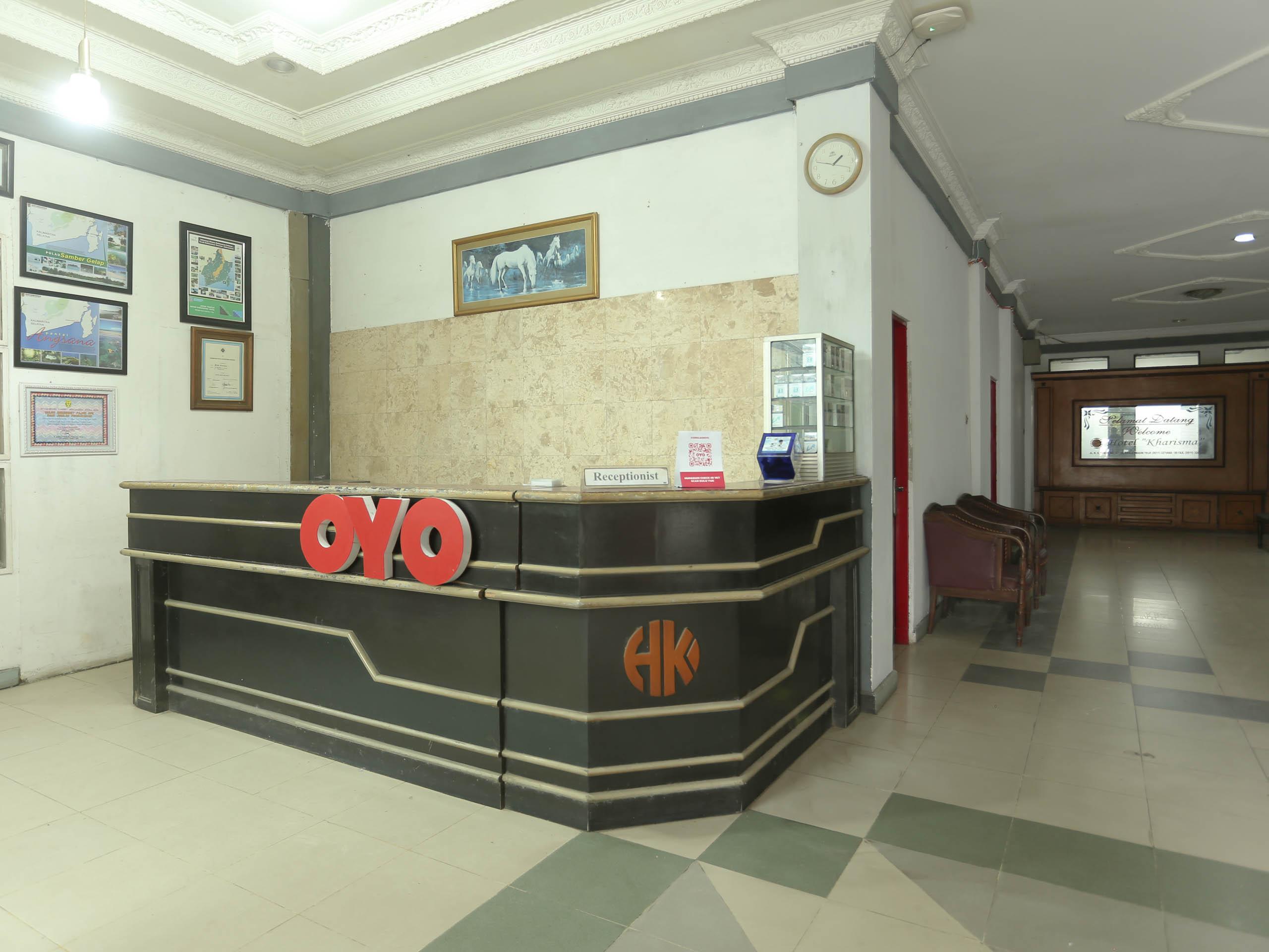 Urbanview Hotel Kharisma Banjarmasin Banjarmasin  Kültér fotó