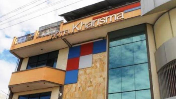 Urbanview Hotel Kharisma Banjarmasin Banjarmasin  Kültér fotó