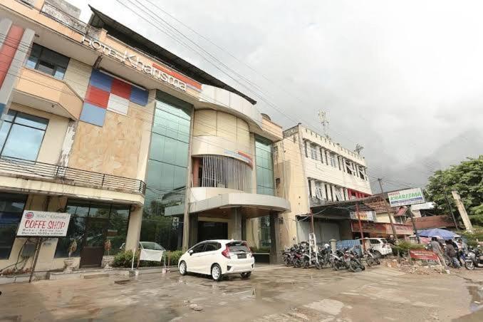 Urbanview Hotel Kharisma Banjarmasin Banjarmasin  Kültér fotó