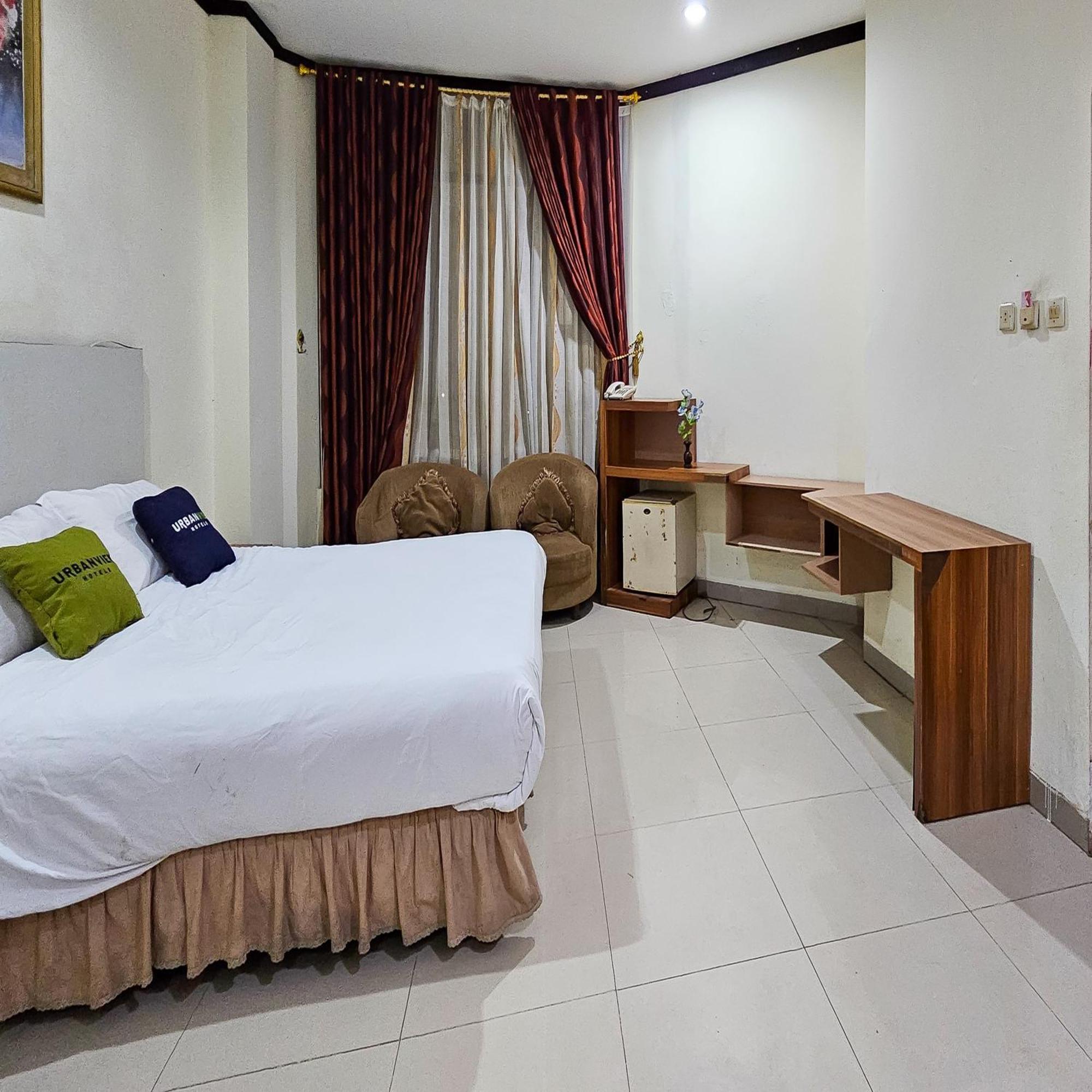 Urbanview Hotel Kharisma Banjarmasin Banjarmasin  Kültér fotó