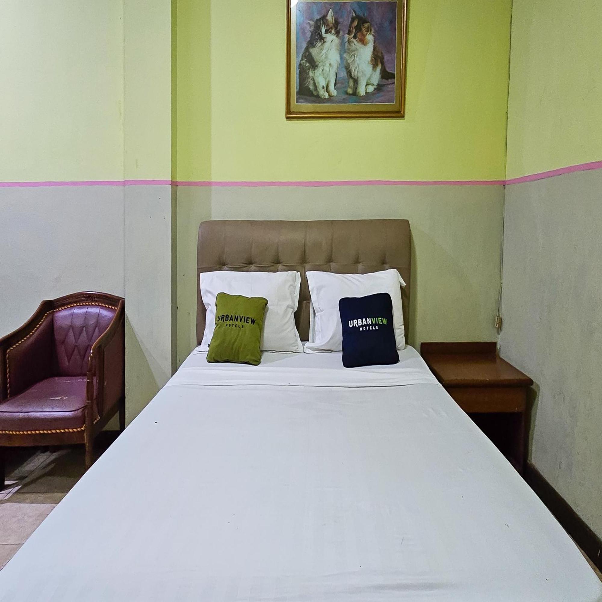 Urbanview Hotel Kharisma Banjarmasin Banjarmasin  Kültér fotó