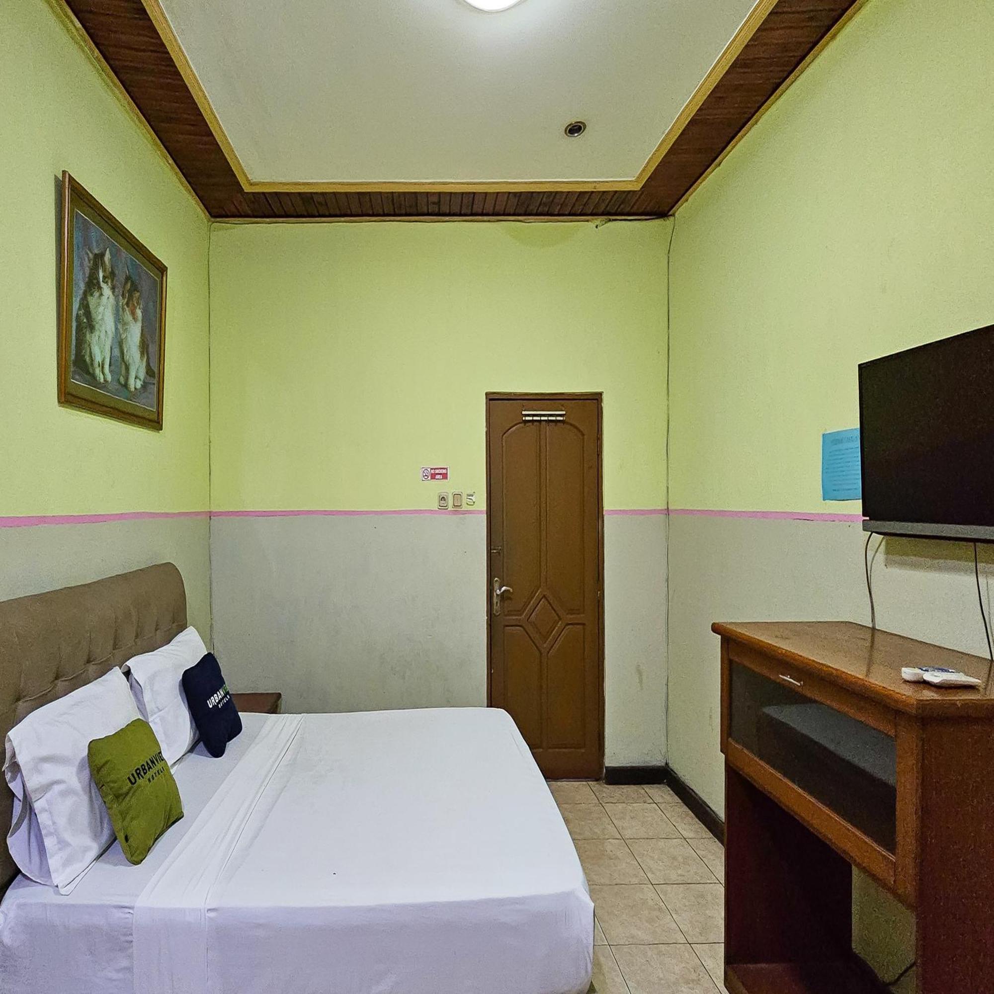 Urbanview Hotel Kharisma Banjarmasin Banjarmasin  Kültér fotó