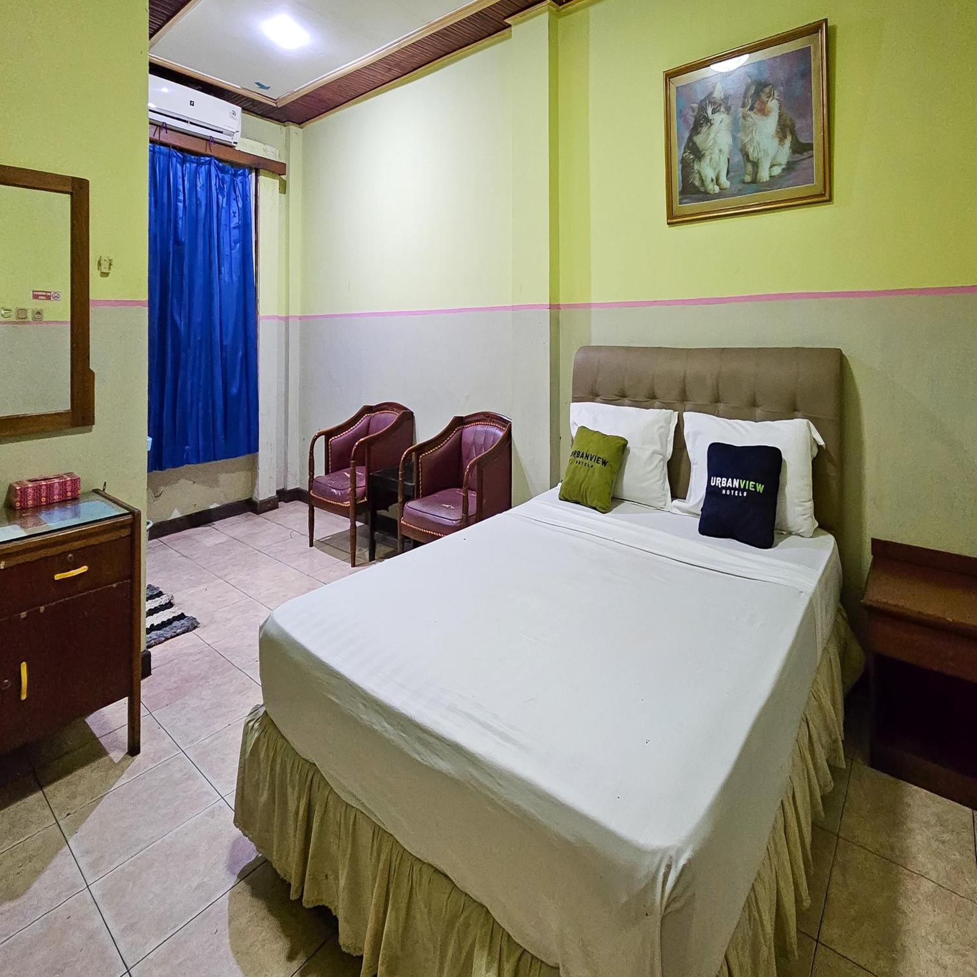 Urbanview Hotel Kharisma Banjarmasin Banjarmasin  Kültér fotó